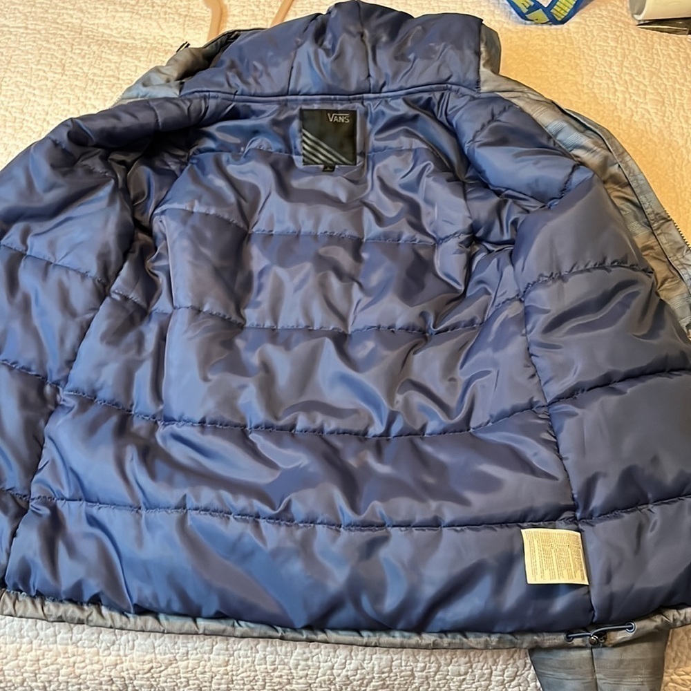 VANS ski jacket - Picture 4 of 10